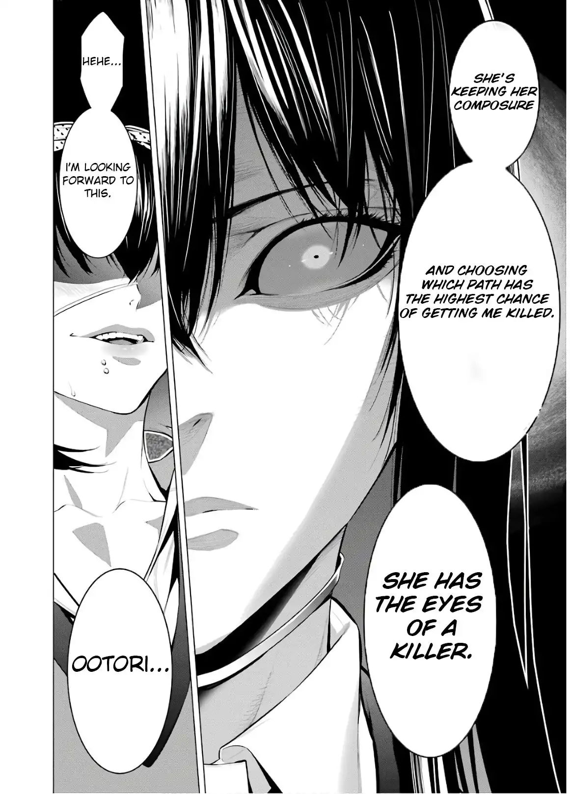 Kakegurui Midari Chapter 48 6